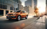 Honda XR-V 2014 года (CN)